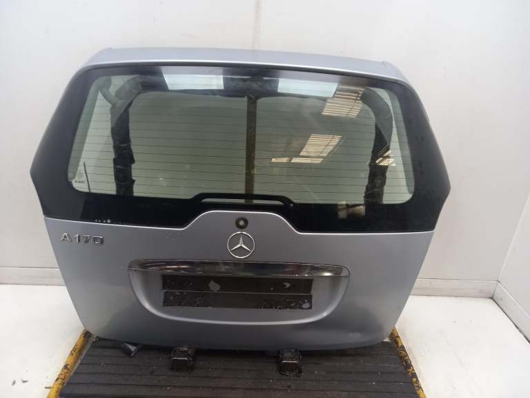 Mercedes A Class Boot Lid Tailgate 2004-2008 5 Door Hatchback Horizon Blue