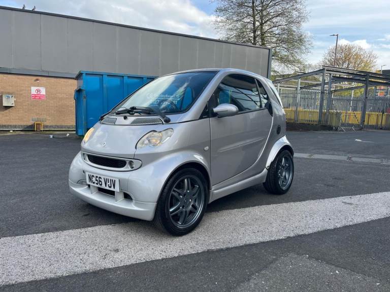 2007 smart brabus edition coupe auto may swap