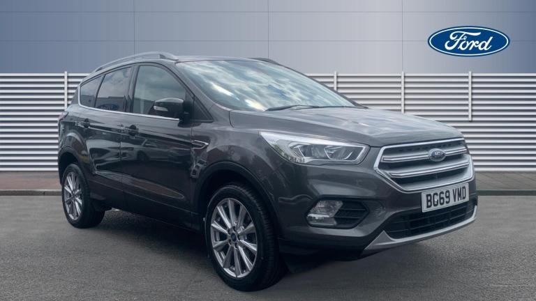 2019 Ford Kuga 1.5 EcoBoost Titanium Edition 5dr 2WD Petrol Estate Estate Petrol Manual