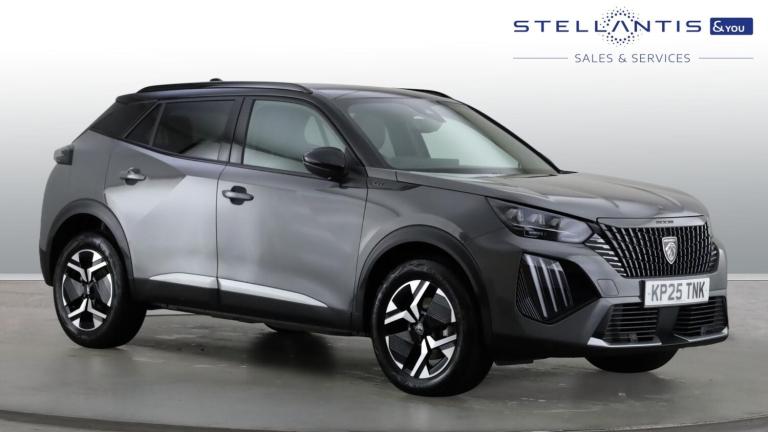 2025 Peugeot 2008 1.2 HYBRID GT SUV 5dr Petrol Hybrid e-DSC6 Euro 6 (s/s) (136 ps) SUV Hybrid Aut...