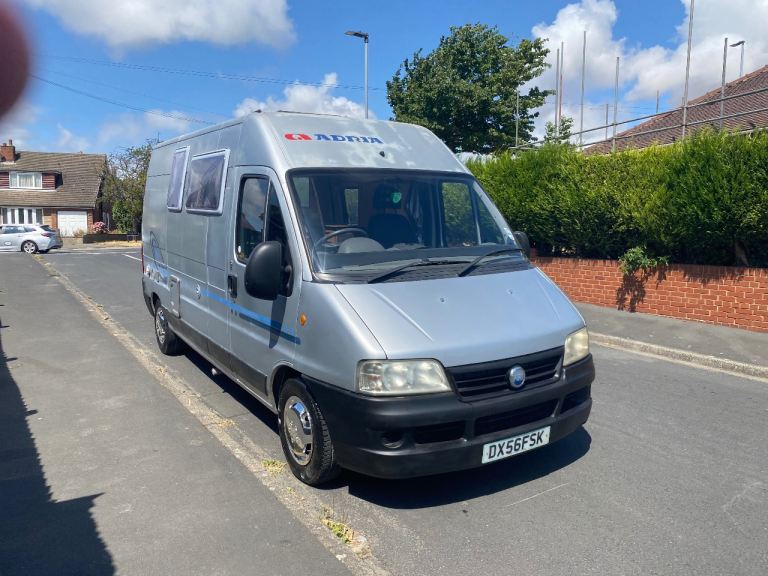 Fiat, DUCATO, 2006, 2286 (cc)