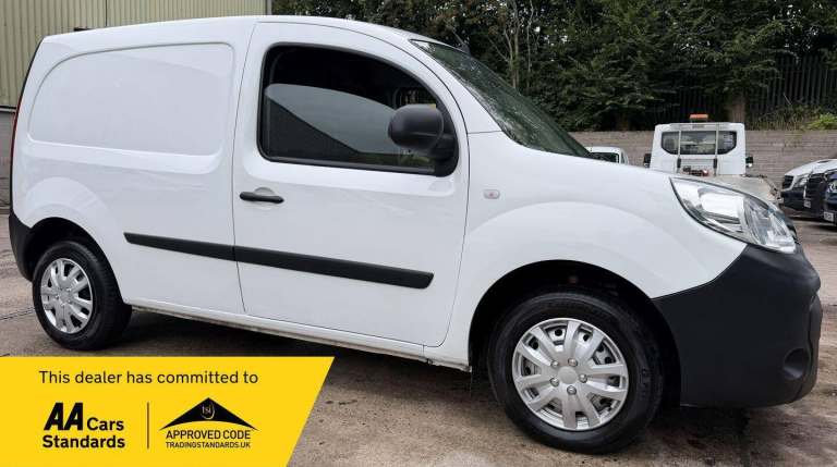 2021 Renault Kangoo 1.5 dCi ENERGY ML19 Business Panel Van 5dr Diesel Manual MWB Euro 6 (s/s) ( C...