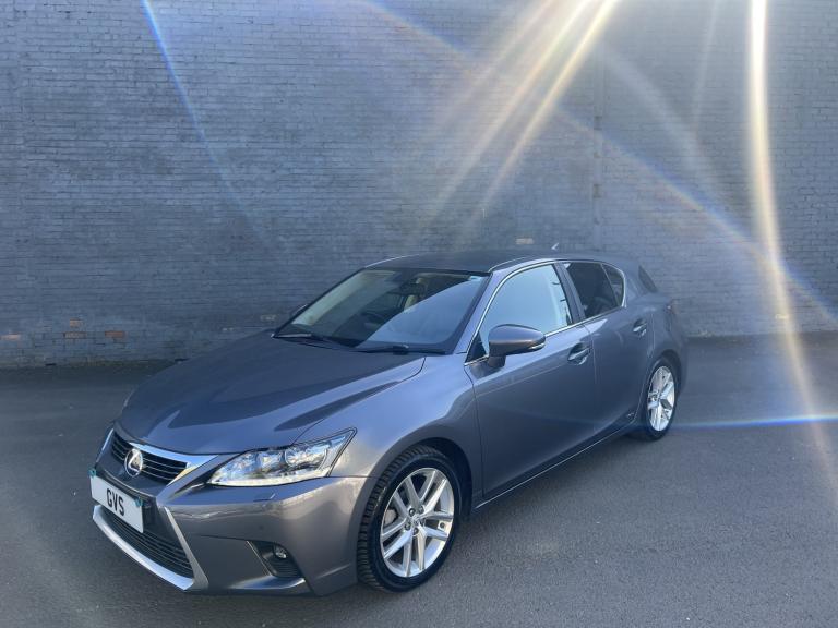LEXUS CT 1.8 200h Premier 2015