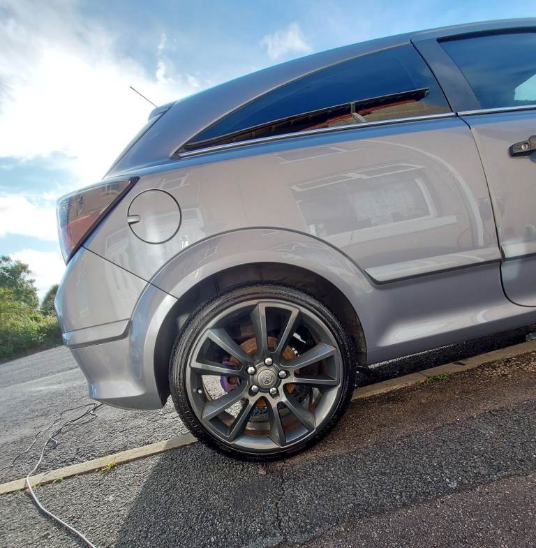 Vauxhall, ASTRA, Hatchback, 2007, Semi-Auto, 1598 (cc), 3 doors