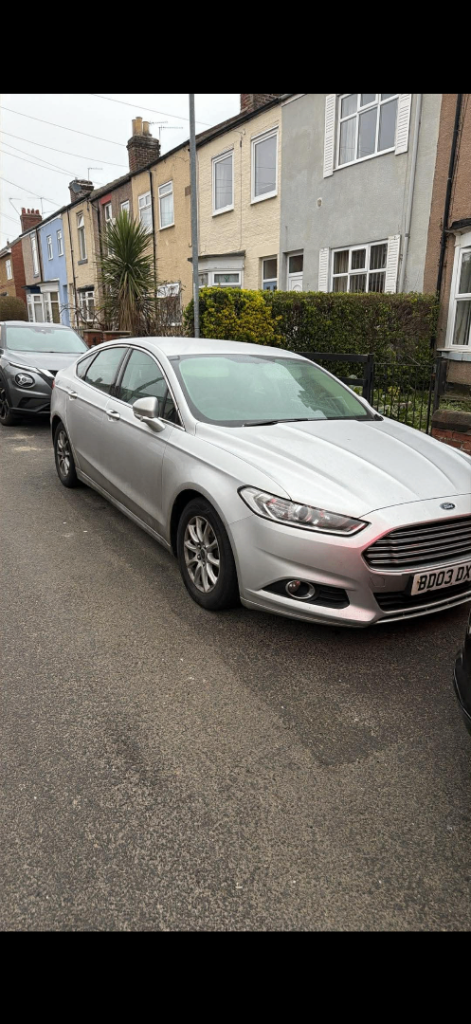 Ford, MONDEO, Hatchback, 2015, Manual, 1997 (cc), 5 doors