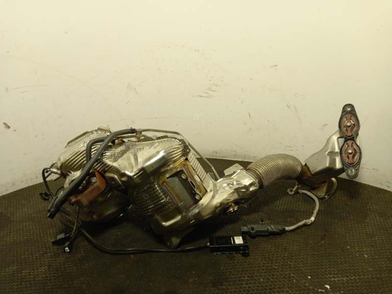 Ford Transit Custom Dpf 2023-2026 2.0l 2.0 Ecoblue 136ps Diesel Particulate Filt