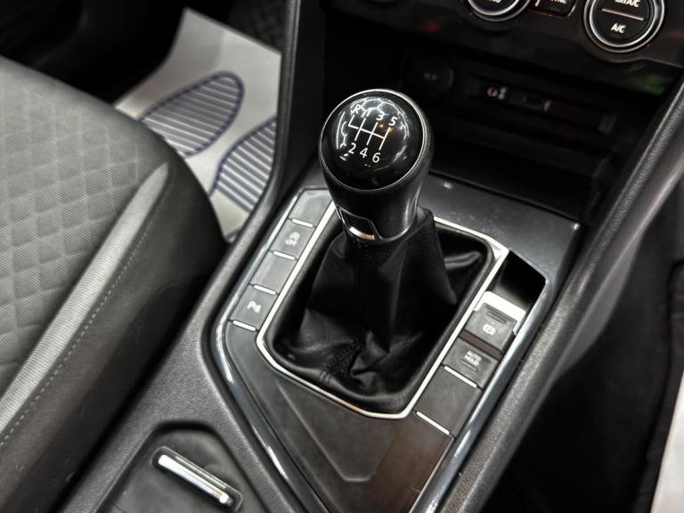 2016 Volkswagen Tiguan 2.0 TDi 150 SE Nav 5dr ESTATE DIESEL Manual