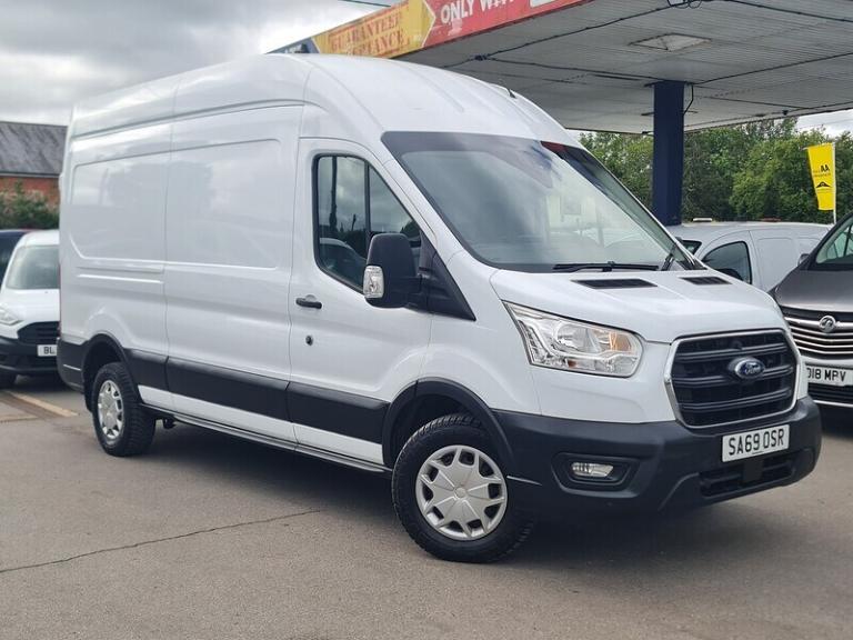 2019 Ford Transit 2.0 350 EcoBlue Trend Panel Van 5dr Diesel Manual RWD L3 H3 Euro 6 (s/s) (1 Pan...
