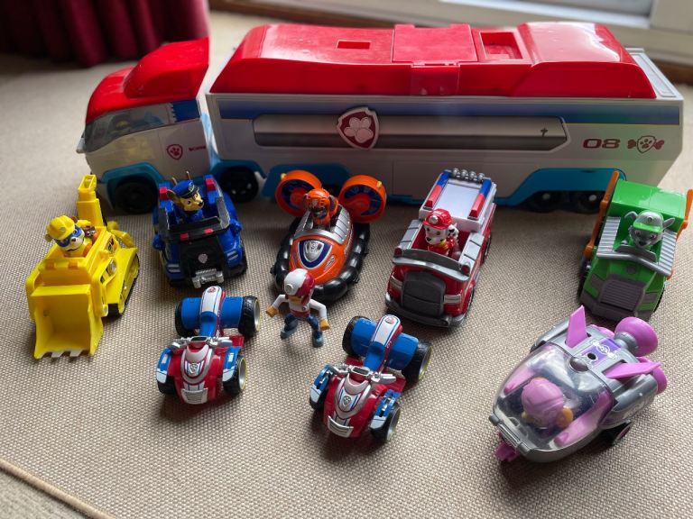 Paw Patrol 