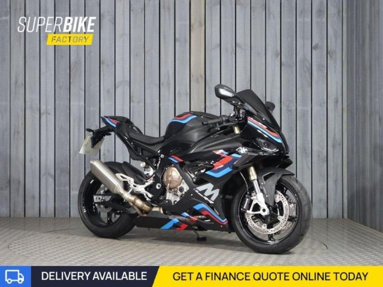 2021 21 BMW S 1000 RR SPORT