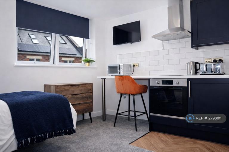 1 bedroom in King Edward Street, Hucknall, Nottingham, NG15 (#2798811)