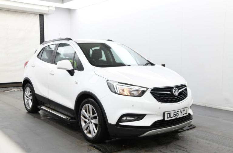 image for 2016 Vauxhall Mokka X 1.6i Active 5dr HATCHBACK Petrol Manual