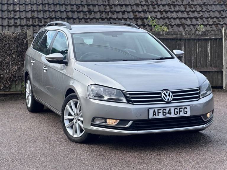 2014 Volkswagen Passat 2.0 TDI BlueMotion Tech Executive Estate 5dr Diesel Manual Euro 5 (s/s) (1...