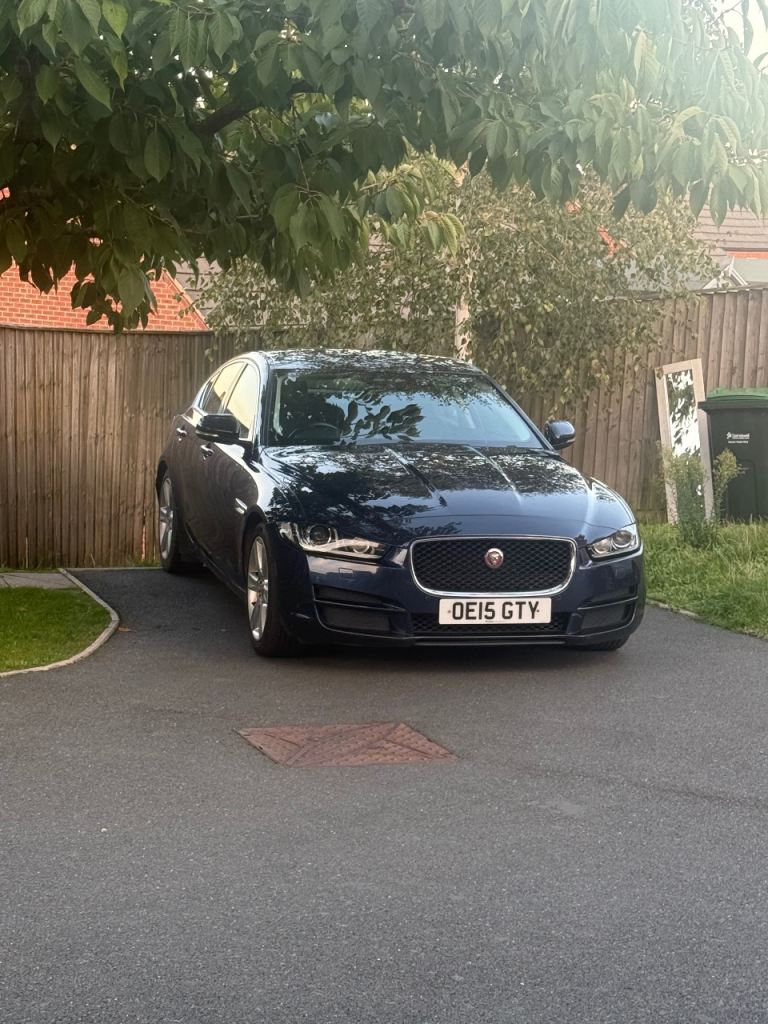 Jaguar, XE, Saloon, 2015, Other, 1999 (cc), 4 doors
