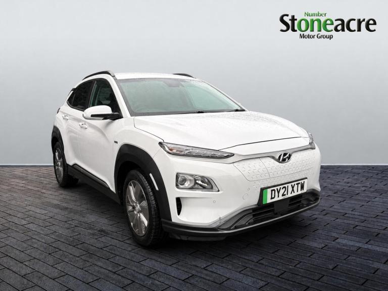 2021 Hyundai KONA 150kW Premium 64kWh 5dr Auto HATCHBACK ELECTRIC Automatic