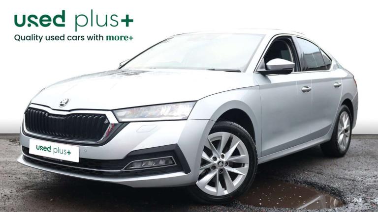 2023 Skoda Octavia 1.5 TSI SE L 5dr Hatchback Petrol Manual