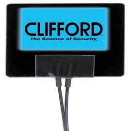 Clifford Concept 650 MK3 Thatcham Category 1 (Cat 1) Insurance approved alarm with Certificate