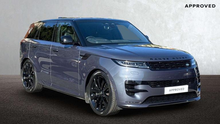 2024 Land Rover Range Rover Sport 3.0 P550e Autobiography 5dr Auto SUV Plug-In Hy Automatic