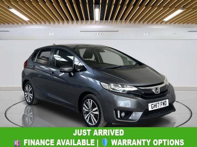 2017 Honda Jazz 1.3 i-VTEC EX Navi Hatchback 5dr Petrol Manual Euro 6 (s/s) (102 ps) Hatchback Pe...
