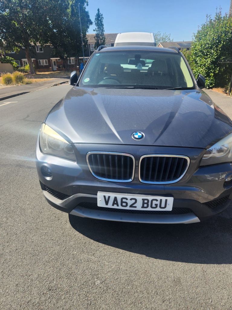 BMW, X1, Estate, 2013, Manual, 1995 (cc), 5 doors