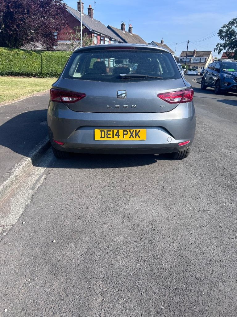 Seat Leon 1.6tdi