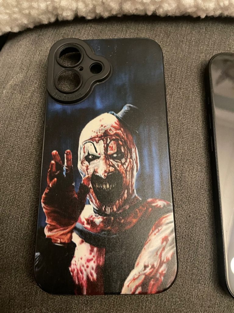 Apple IPhone 16 Black 128gb great condition 