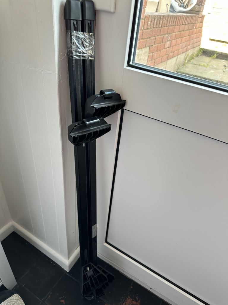Car Roof bars 100kg