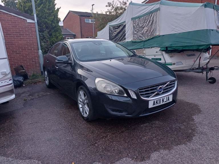 Volvo, S60, Saloon, 2011, Manual, 1984 (cc), 4 doors