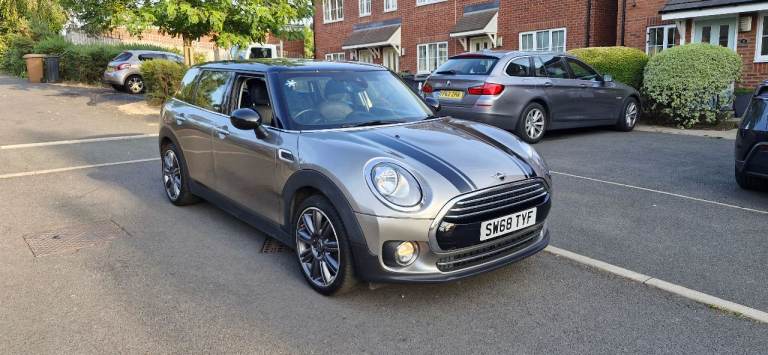 Mini, CLUBMAN, Estate, 2018, Manual, 1499 (cc), 5 doors