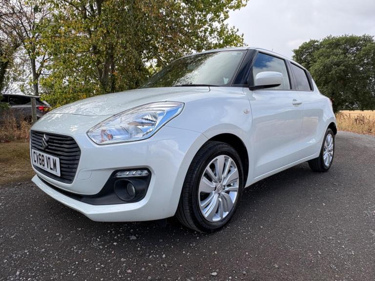 2018 Suzuki Swift 1.0 Boosterjet SZ-T Euro 6 5dr Hatchback Petrol Manual