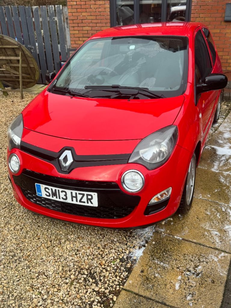 Renault, TWINGO, Hatchback, 2013, Manual, 1149 (cc), 3 doors