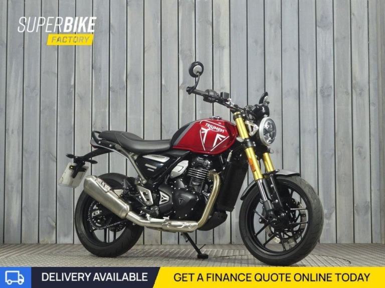 2025 25 TRIUMPH SPEED 400