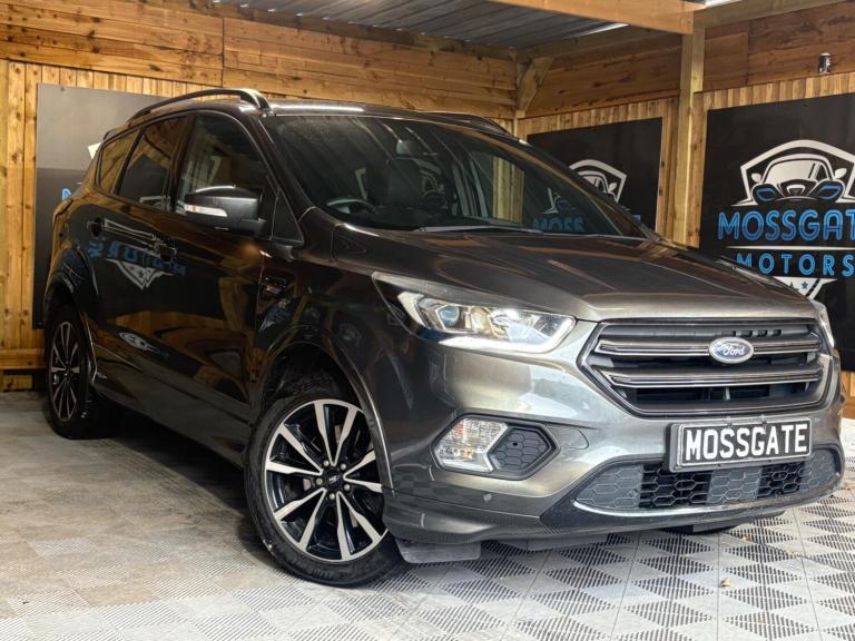 2019 Ford Kuga 2.0 TDCi ST-Line 5dr 2WD HATCHBACK DIESEL Manual