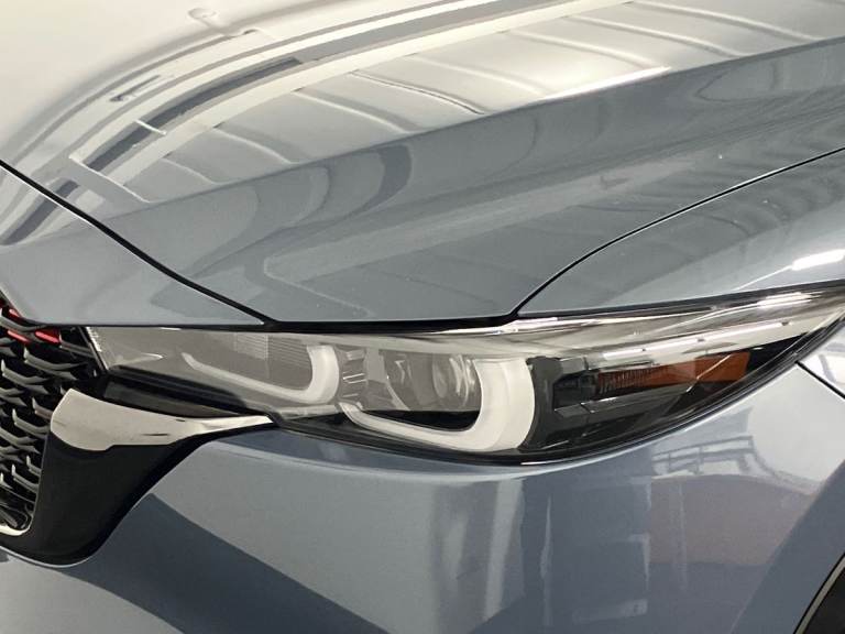 2025 Mazda CX-5 2.0 e-Skyactiv G MHEV Homura 5dr Estate Manual