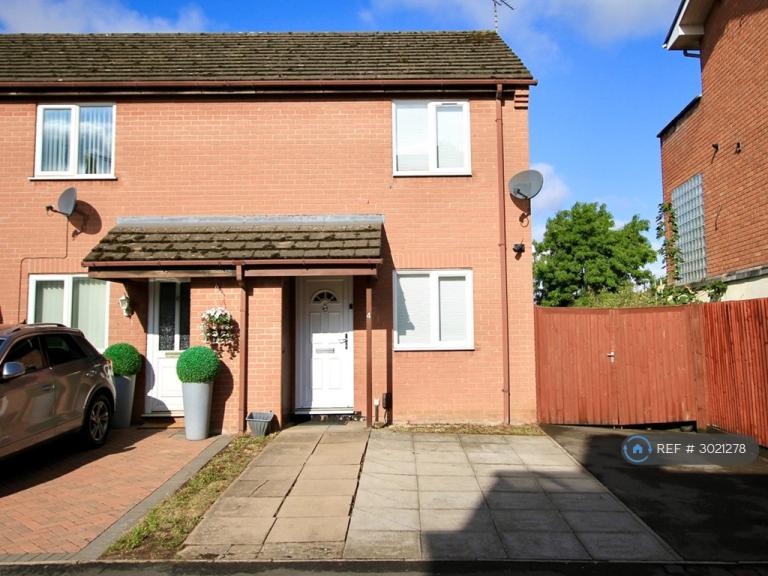 2 bedroom house in New St, Rugby, CV22 (2 bed) (#3021278)