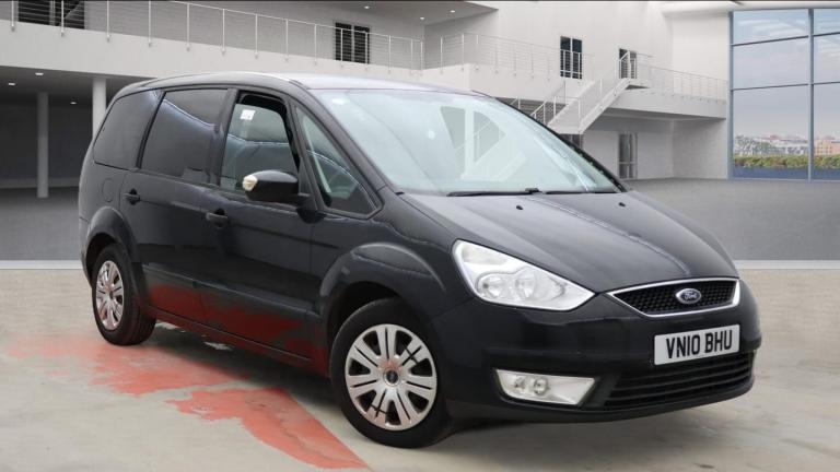 2010 (10) FORD GALAXY EDGE TDCI 125 | Diesel | MOT 12/26 | 10 SERVICES 
