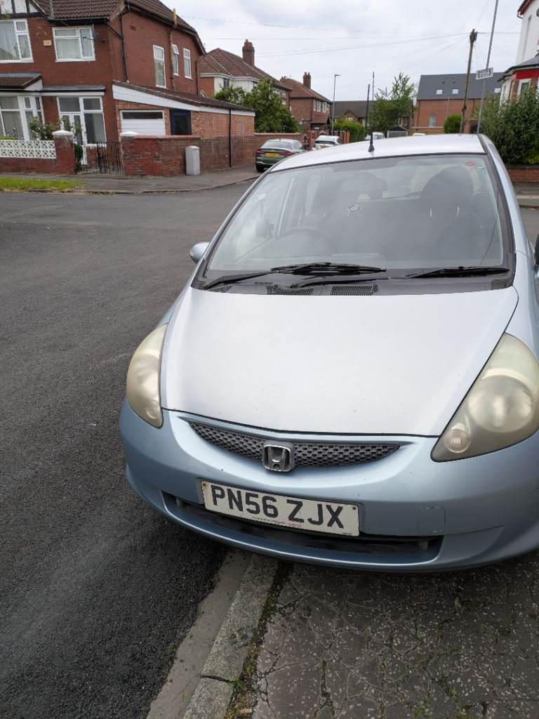 Honda Jazz automatic 2006 car for sale