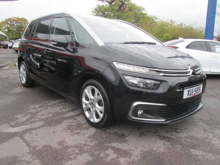 CITROEN GRAND C4 SPACETOURER 1.5 BlueHDi Feel Plus 2019
