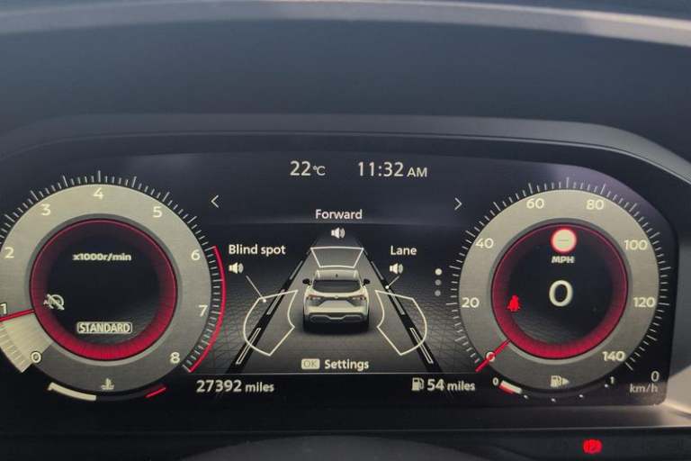 2022 Nissan Qashqai 1.3 DiG-T MH Tekna 5dr Manual Hatchback Petrol Manual