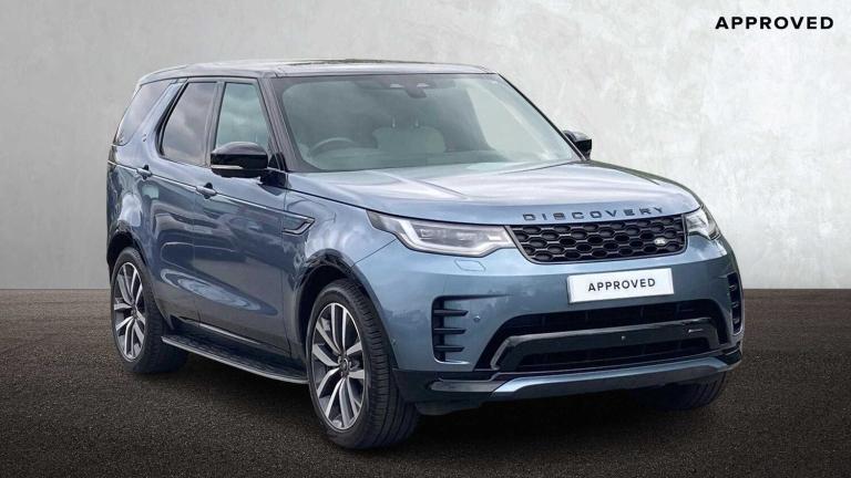 2022 Land Rover Discovery 3.0 D300 R-Dynamic SE 5dr Auto ESTATE DIESEL Automatic