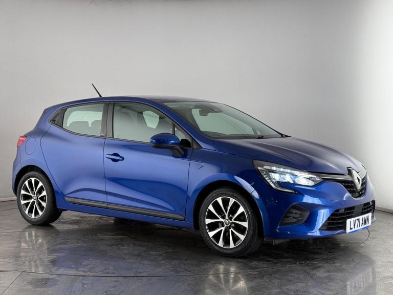2021 Renault Clio 1.6 E-TECH Iconic Auto Euro 6 (s/s) 5dr Hatchback Hybrid Automatic