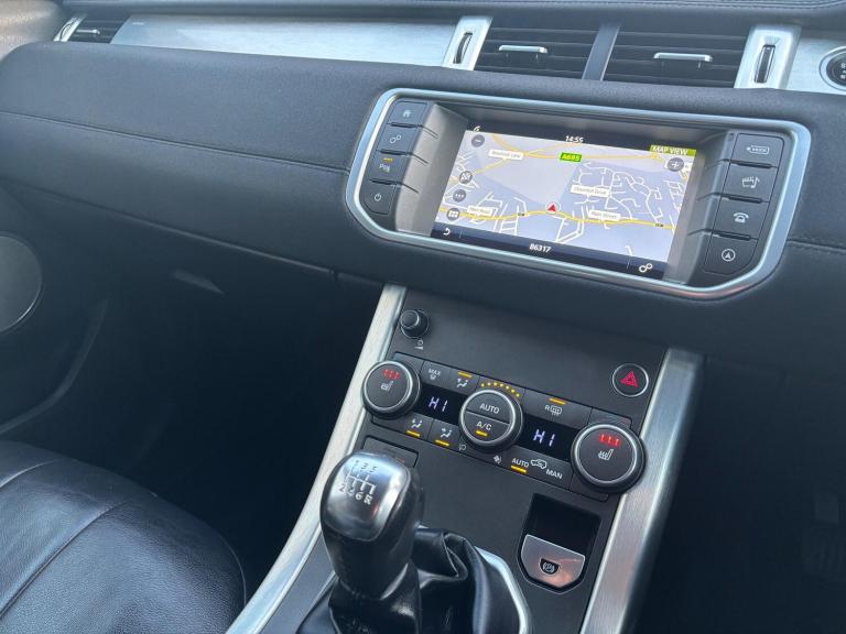 2017 Land Rover Range Rover Evoque 2.0 eD4 SE FWD Euro 6 (s/s) 5dr ESTATE Diesel Manual