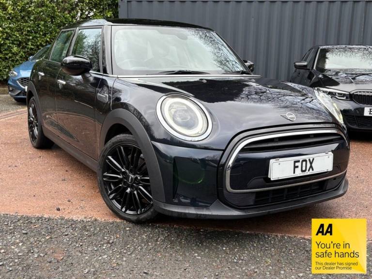 2021 71 MINI HATCH 1.5 COOPER EXCLUSIVE HATCHBACK 5DR PETROL MANUAL EURO 6 (S/S)
