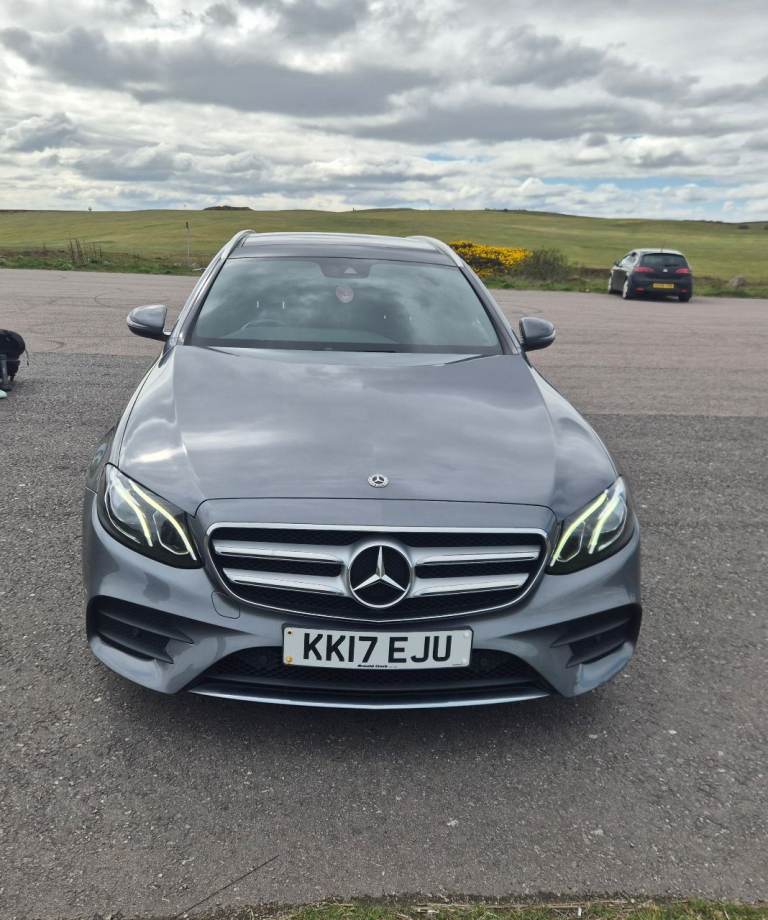 Mercedes E 220d premium AMG line