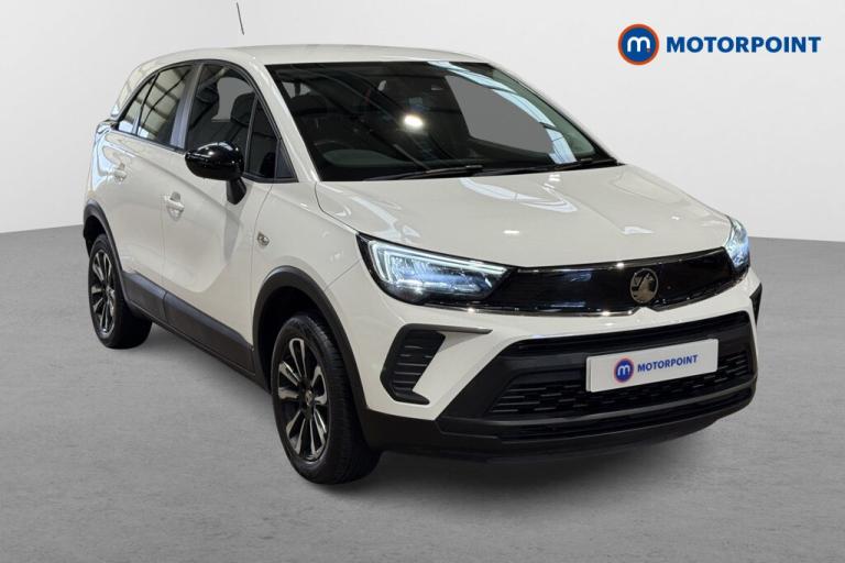 2021 Vauxhall Crossland 1.2 Turbo [130] SE 5dr Auto SUV Petrol Automatic