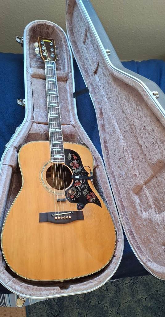 image for Yamaha FG350W Acoustic Guitar