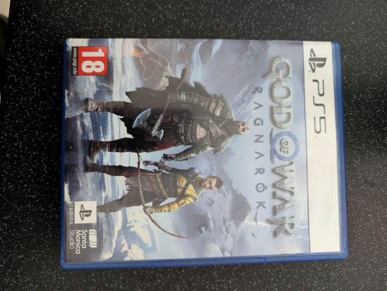Ps5 god of war 
