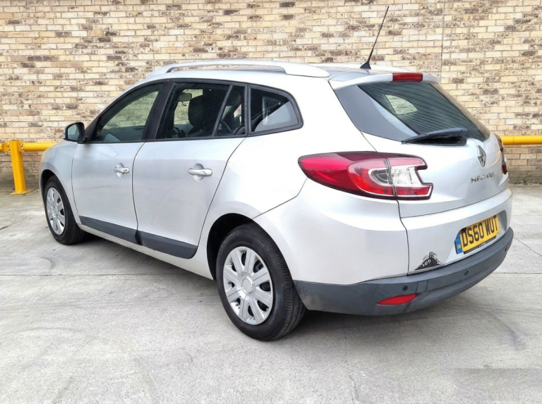 £35 Tax Cheap Renault Megane 1.5 DCI Low Insurance Full Service History (QASHQAI TOURAN VAN ASTRA)