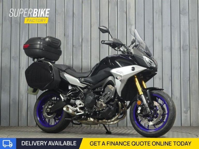 2020 S YAMAHA TRACER 900 GT