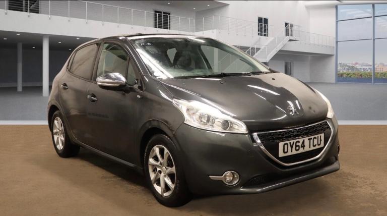 2014 Peugeot 208 1.2 VTi Style 5dr HATCHBACK Petrol Manual